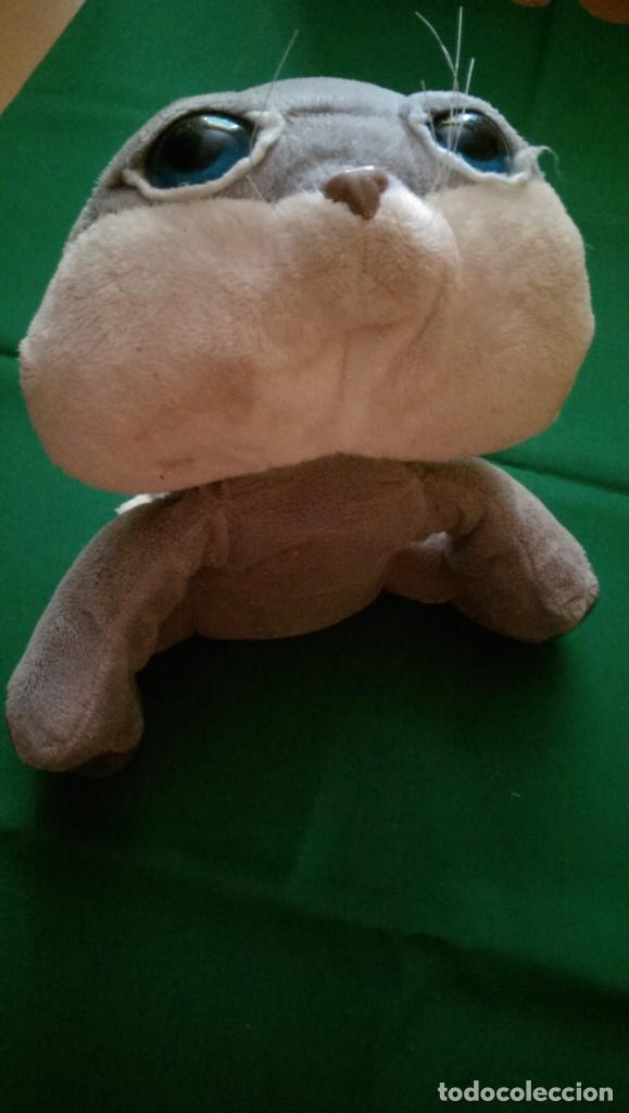 Juguetes antiguos: PELUCHE GATO - Foto 1