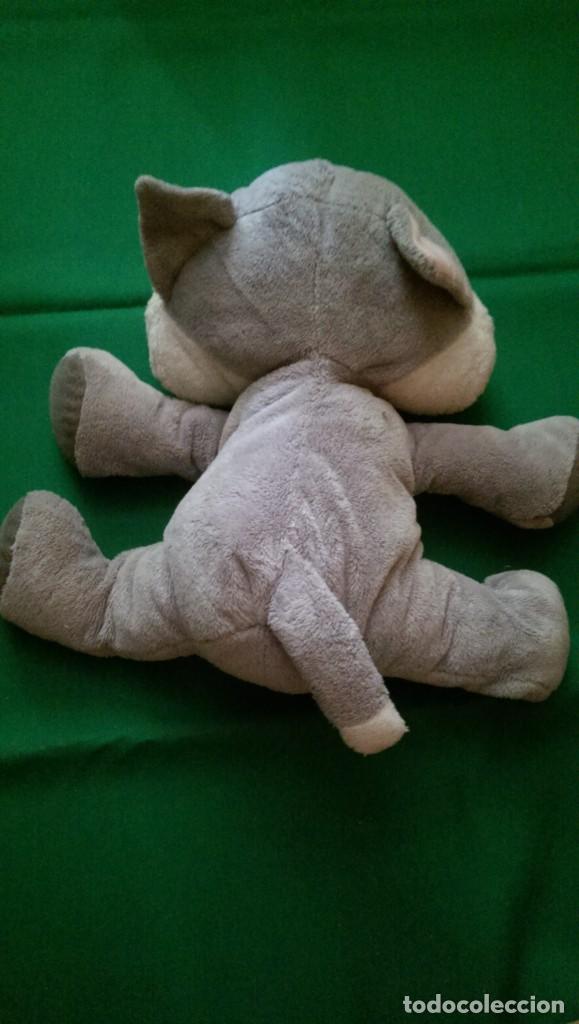 Juguetes antiguos: PELUCHE GATO - Foto 2