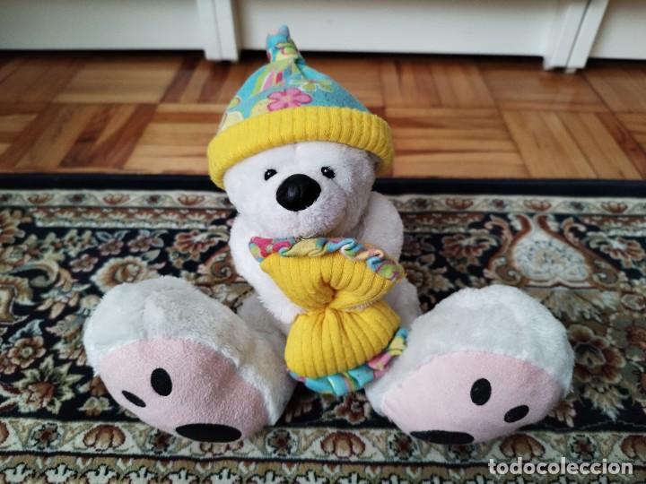 Juguetes antiguos: Oso peluche - Foto 1