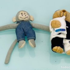 Brinquedos Antigos: DOS MUÑECOS DE BEBÉS. Lote 358839890