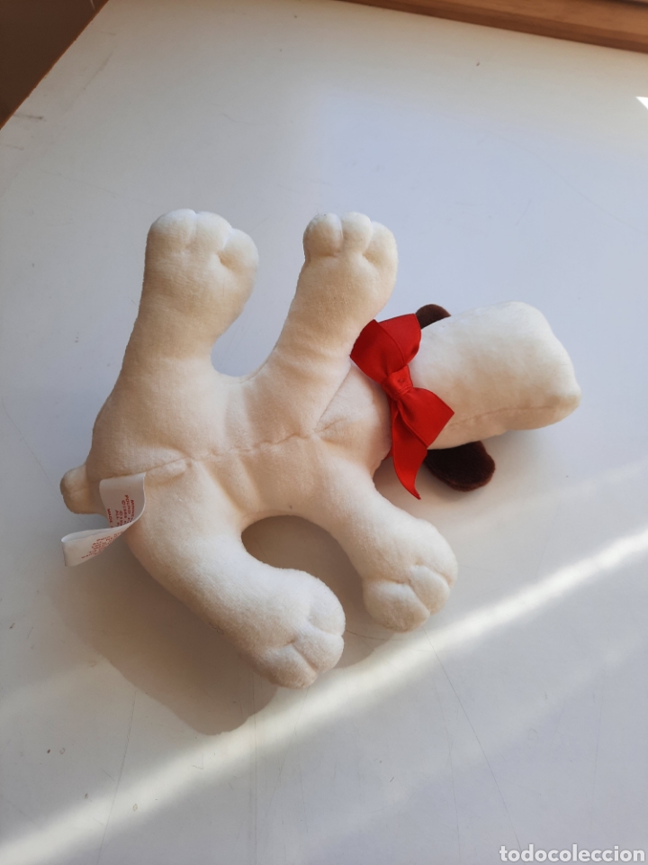 Juguetes antiguos: Perrito peluche - Foto 2