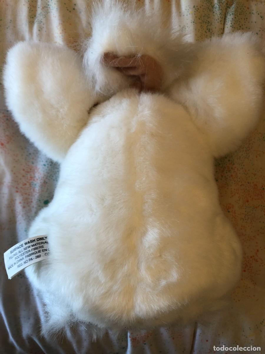 Juguetes antiguos: Furby blanco Hasbro 2005 - Foto 2