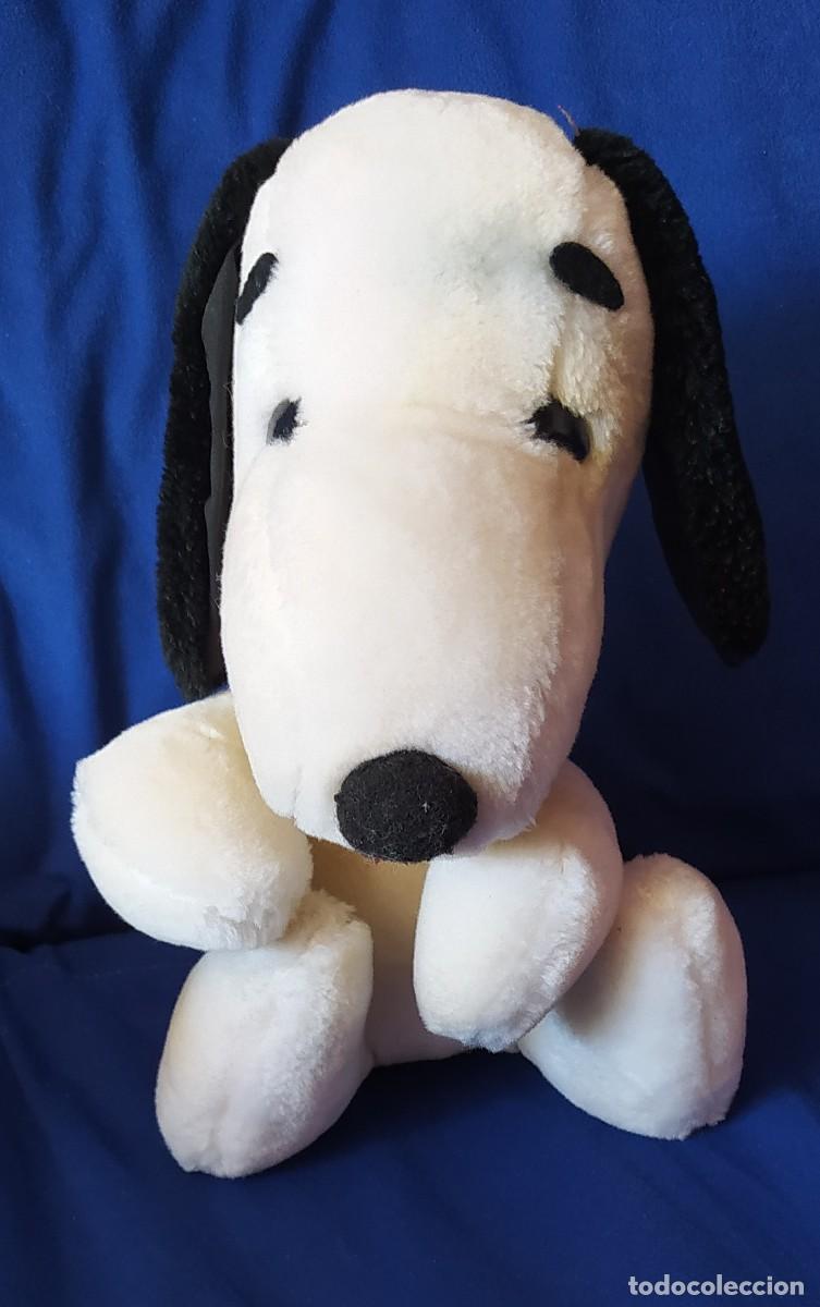 Juguetes antiguos: SNOOPY PELUCHES - Foto 7