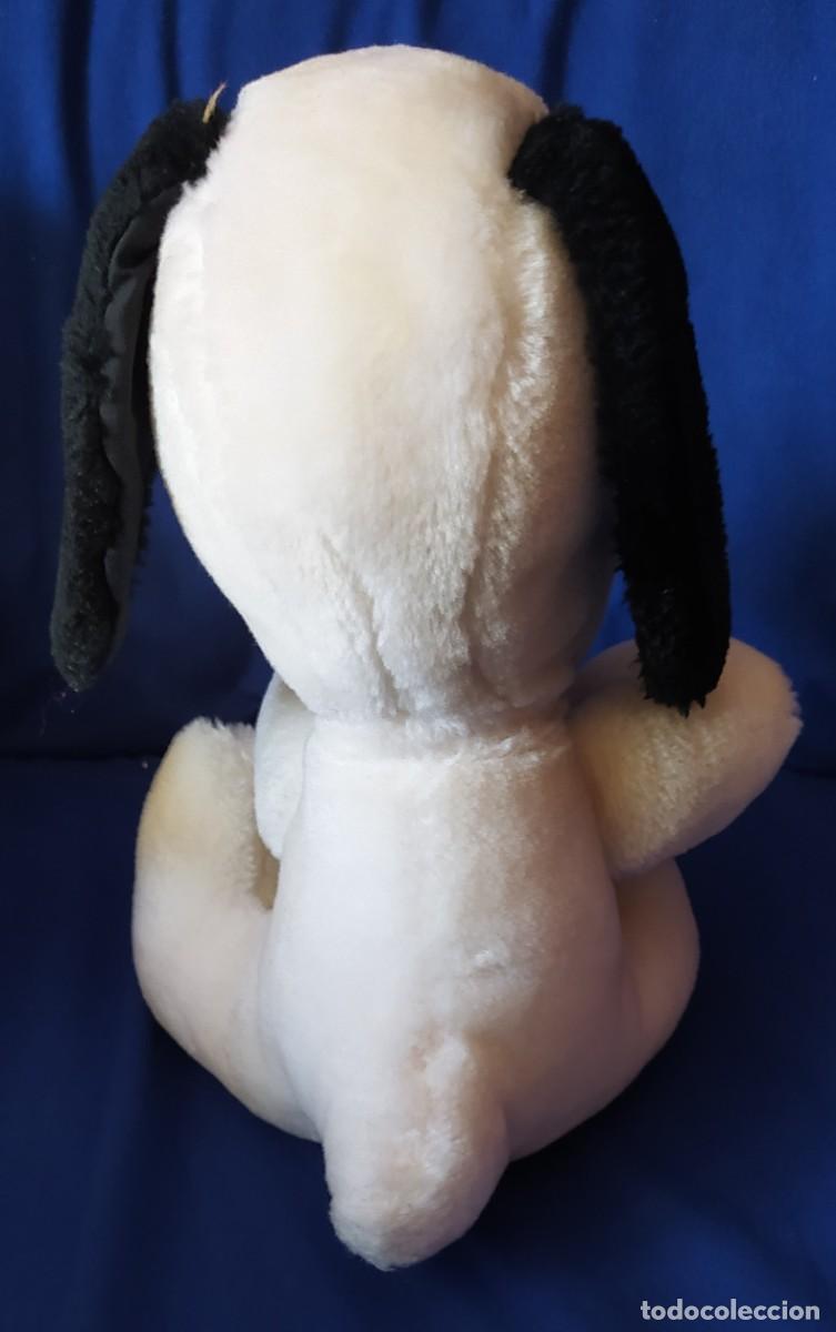 Juguetes antiguos: SNOOPY PELUCHES - Foto 9