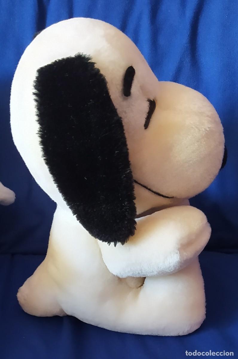 Juguetes antiguos: SNOOPY PELUCHES - Foto 10