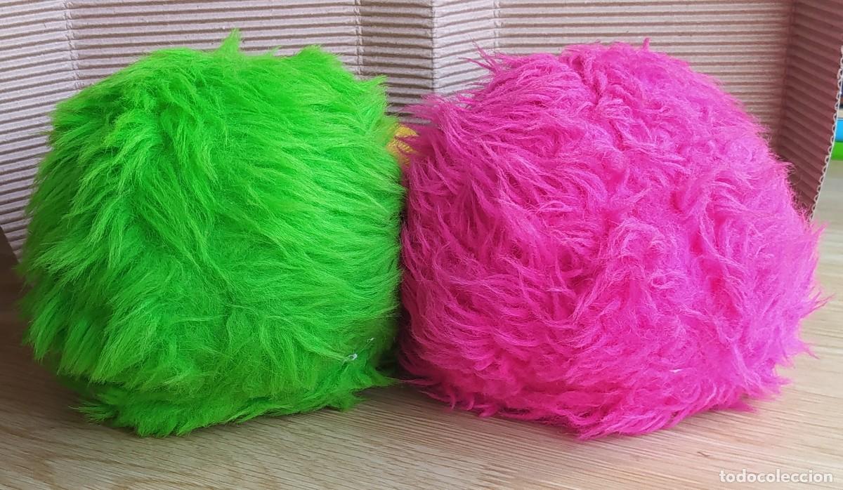 Juguetes antiguos: RAINBOW MU&Ntilde;ECOS PELUCHES - Foto 4