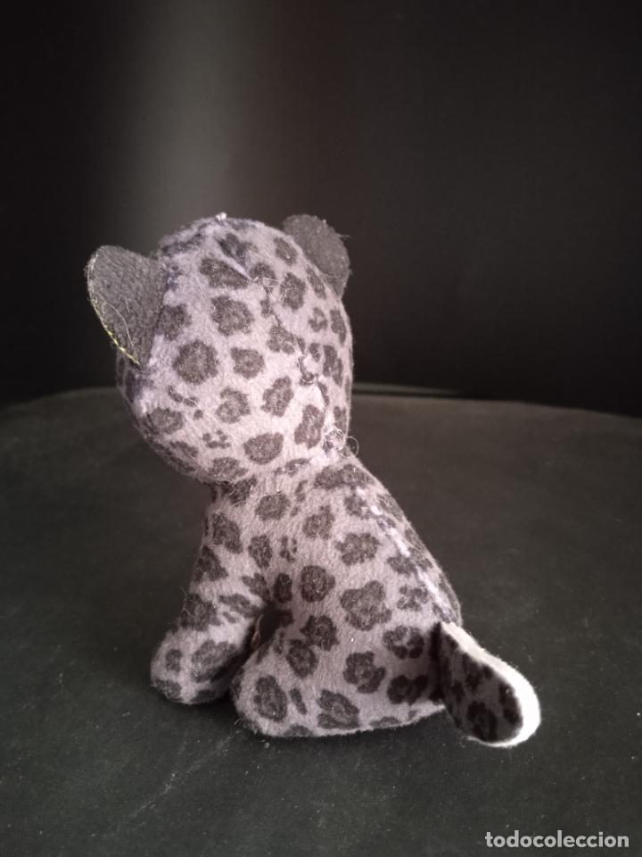 Juguetes antiguos: LEOPARDO. PELUCHE TY - Foto 2