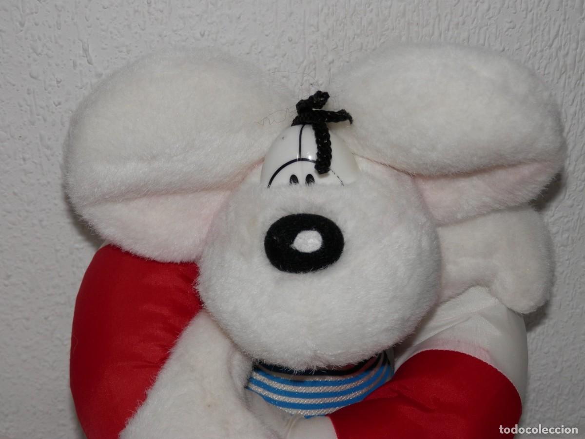 Juguetes antiguos: PELUCHE DE LA DIDDL - Foto 2