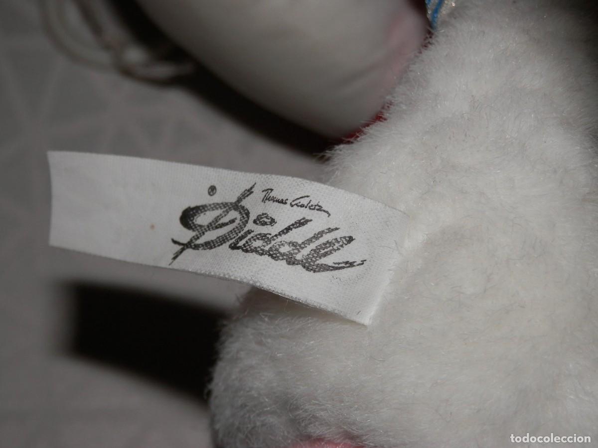 Juguetes antiguos: PELUCHE DE LA DIDDL - Foto 4