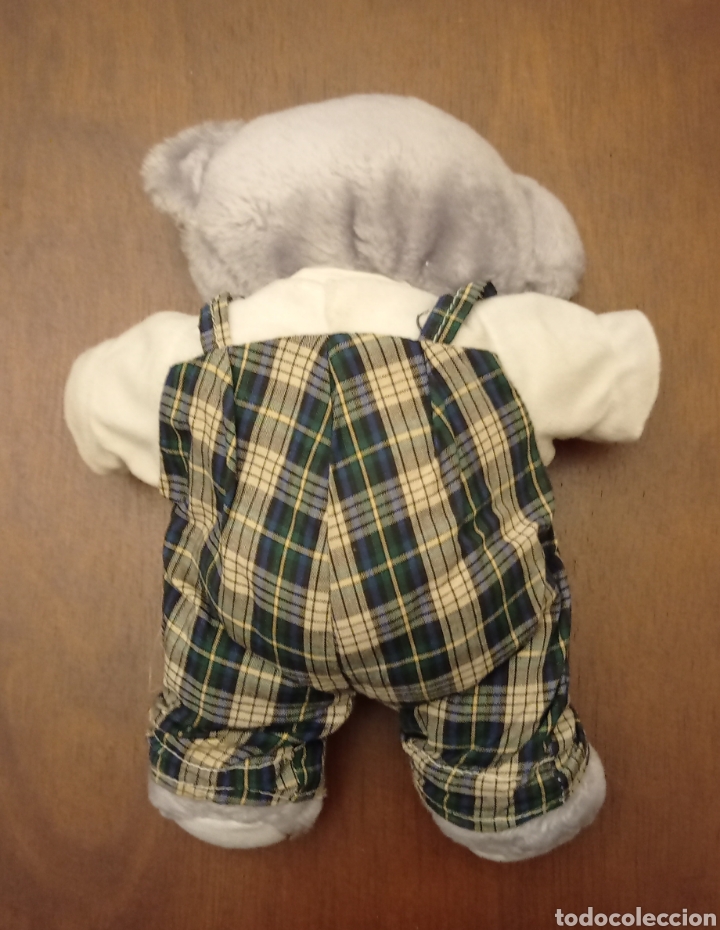 Juguetes antiguos: Osiro peluche como nuevo - Foto 2