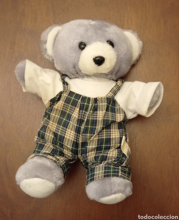 Juguetes antiguos: Osiro peluche como nuevo - Foto 1