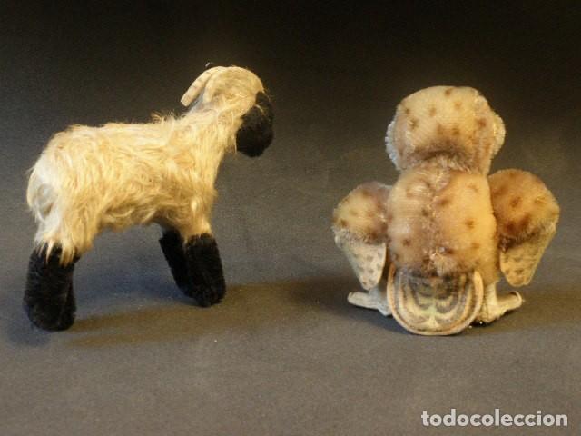 Juguetes antiguos: Pareja mu&ntilde;ecos Steiff - Foto 2