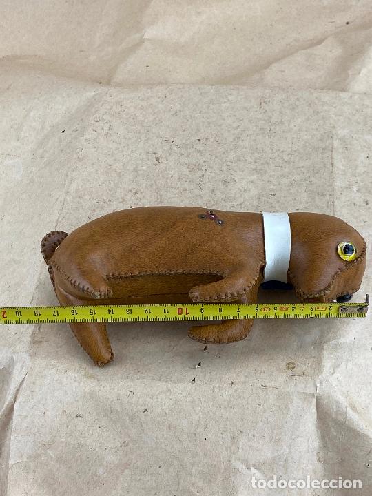 Juguetes antiguos: PERRITO PELUCHE - Foto 6