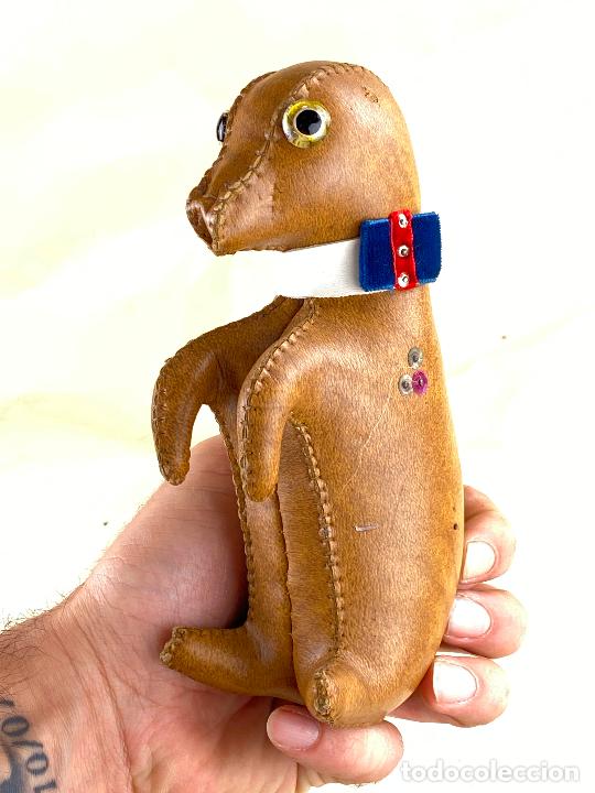 Juguetes antiguos: PERRITO PELUCHE - Foto 1