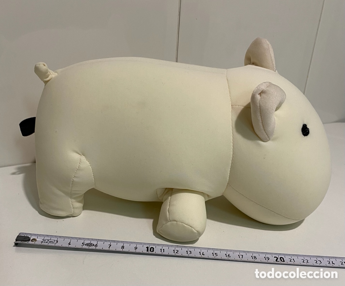 Juguetes antiguos: Perrito peluche - Foto 2