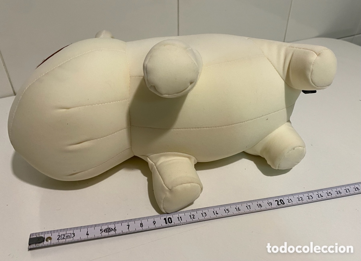 Juguetes antiguos: Perrito peluche - Foto 3