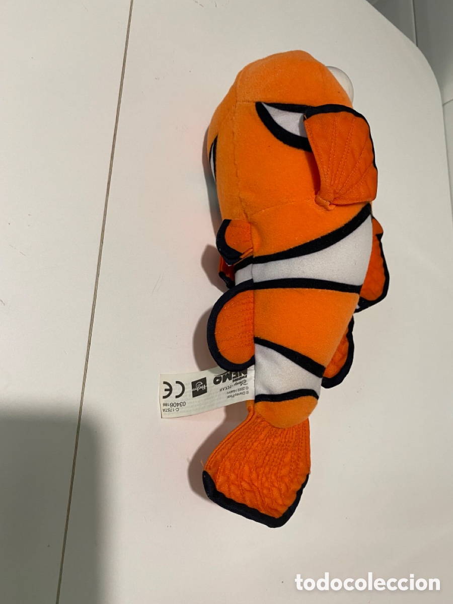 Juguetes antiguos: Nemo . Disney Pixar . Original. HASBRO - Foto 5