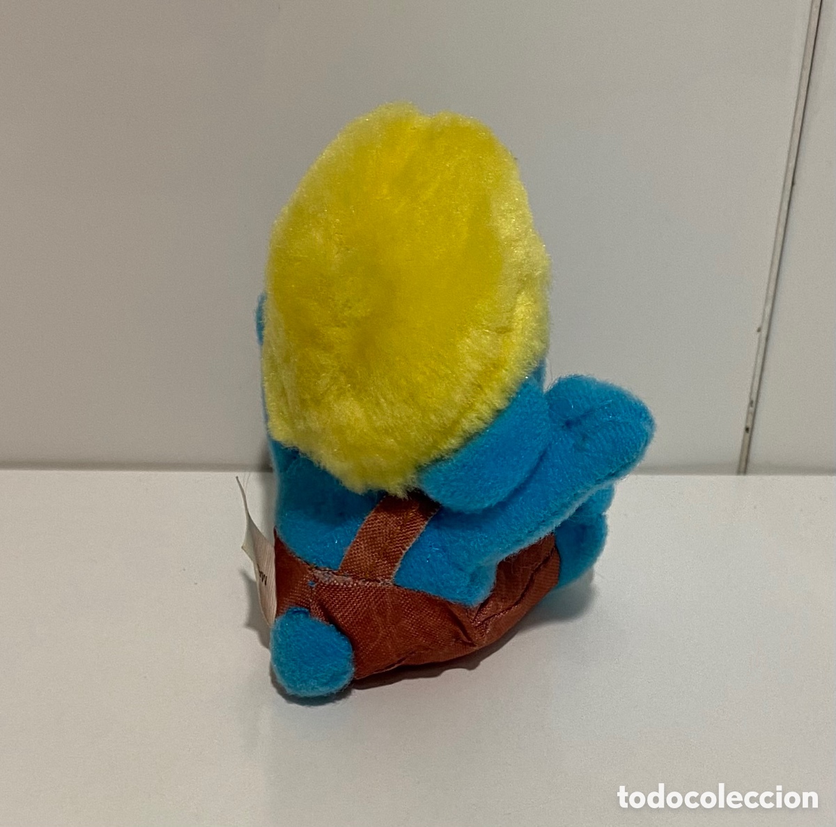 Juguetes antiguos: Pitufo McDonald&rsquo;s - Foto 2