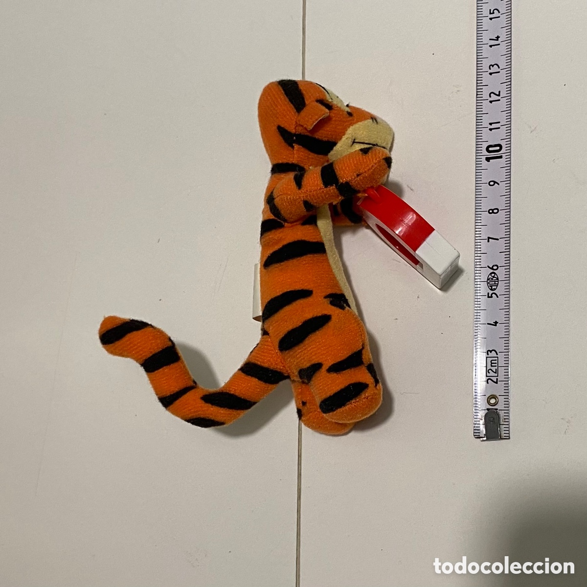 Juguetes antiguos: Tigger Disney Mc Donalds - Foto 3