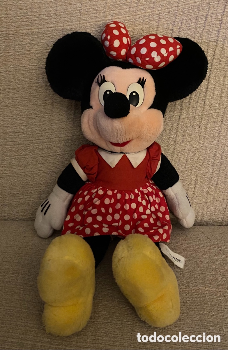 Juguetes antiguos: Minnie Mouse . Disney - Foto 2