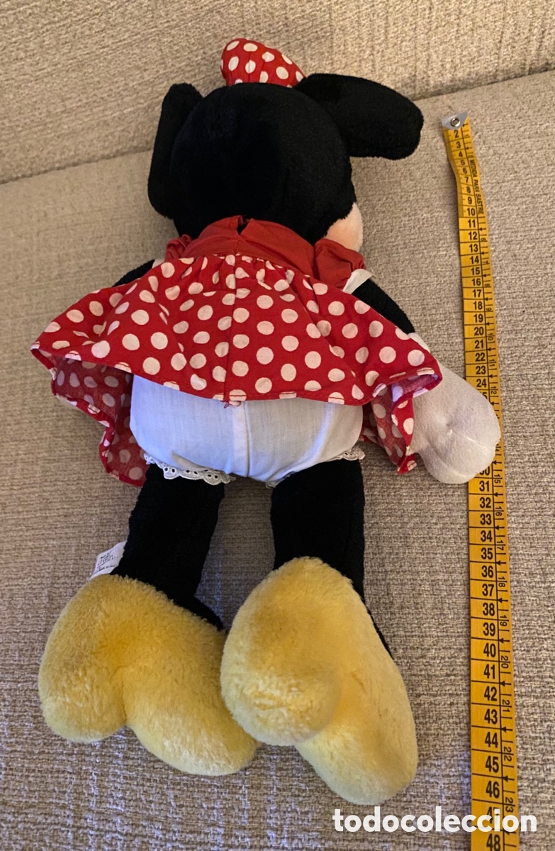 Juguetes antiguos: Minnie Mouse . Disney - Foto 3