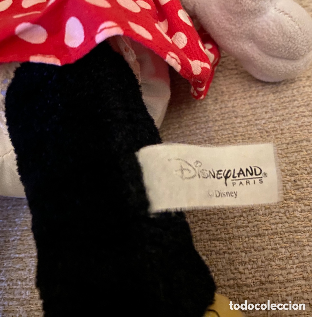 Juguetes antiguos: Minnie Mouse . Disney - Foto 4