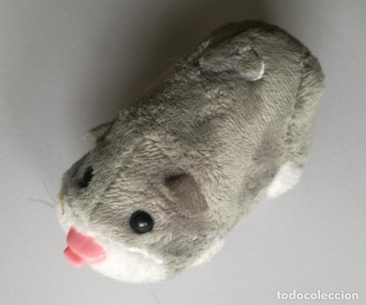 hamster de juguete, color gris: con ruedas y do - Buy Teddy bears and other  plush and soft toys on todocoleccion