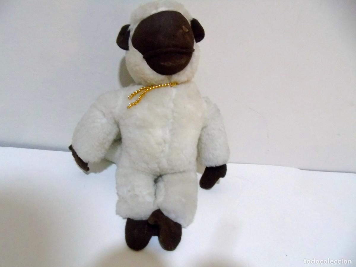 Juguetes antiguos: PELUCHE MONO - Foto 1