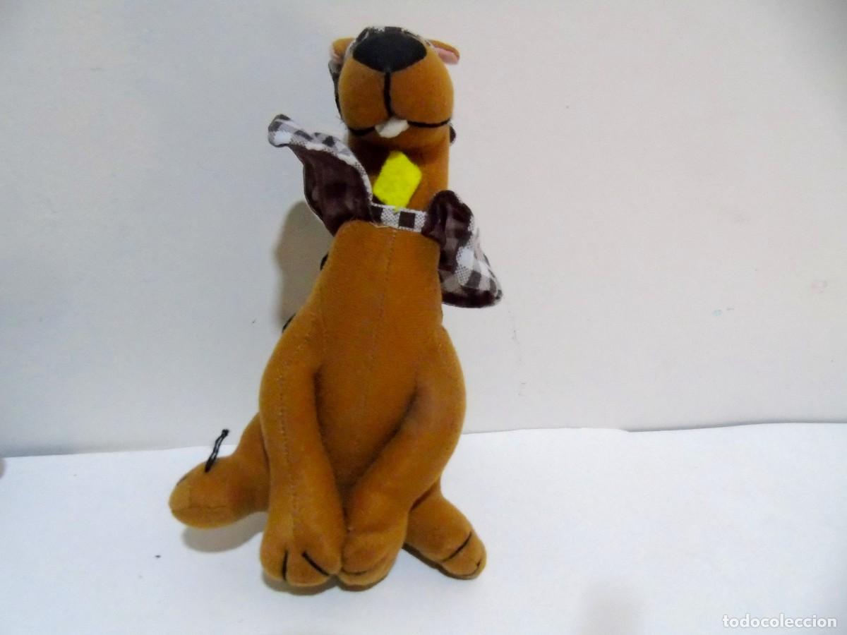 Juguetes antiguos: PELUCHE SCOOBY DOO - Foto 1
