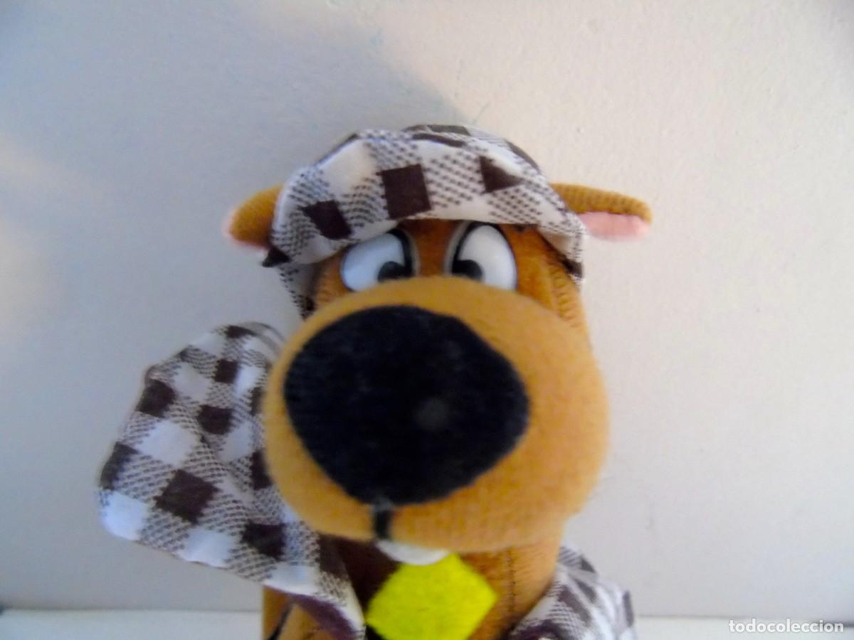 Juguetes antiguos: PELUCHE SCOOBY DOO - Foto 2