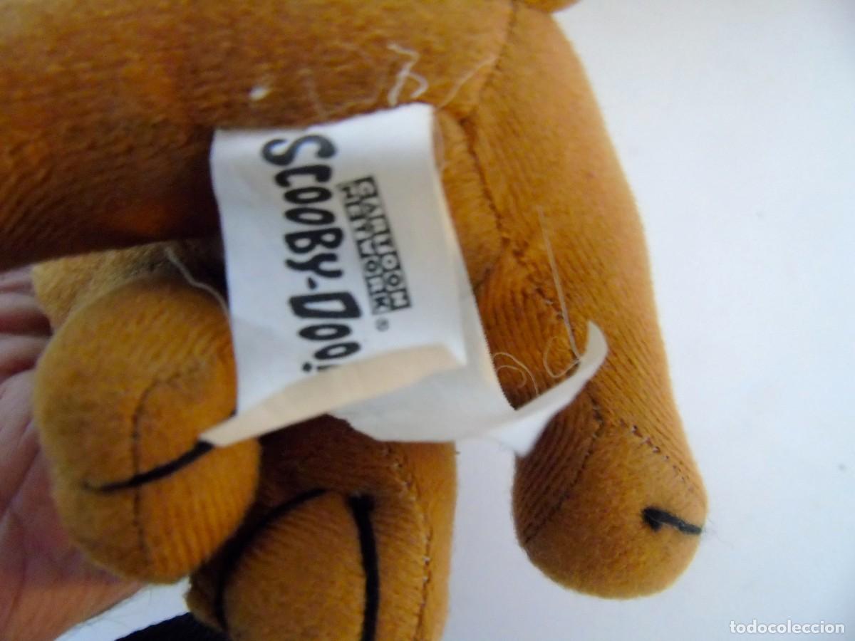 Juguetes antiguos: PELUCHE SCOOBY DOO - Foto 3