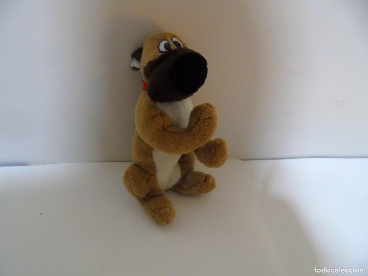 Juguetes antiguos: PELUCHE PERRITO - Foto 1