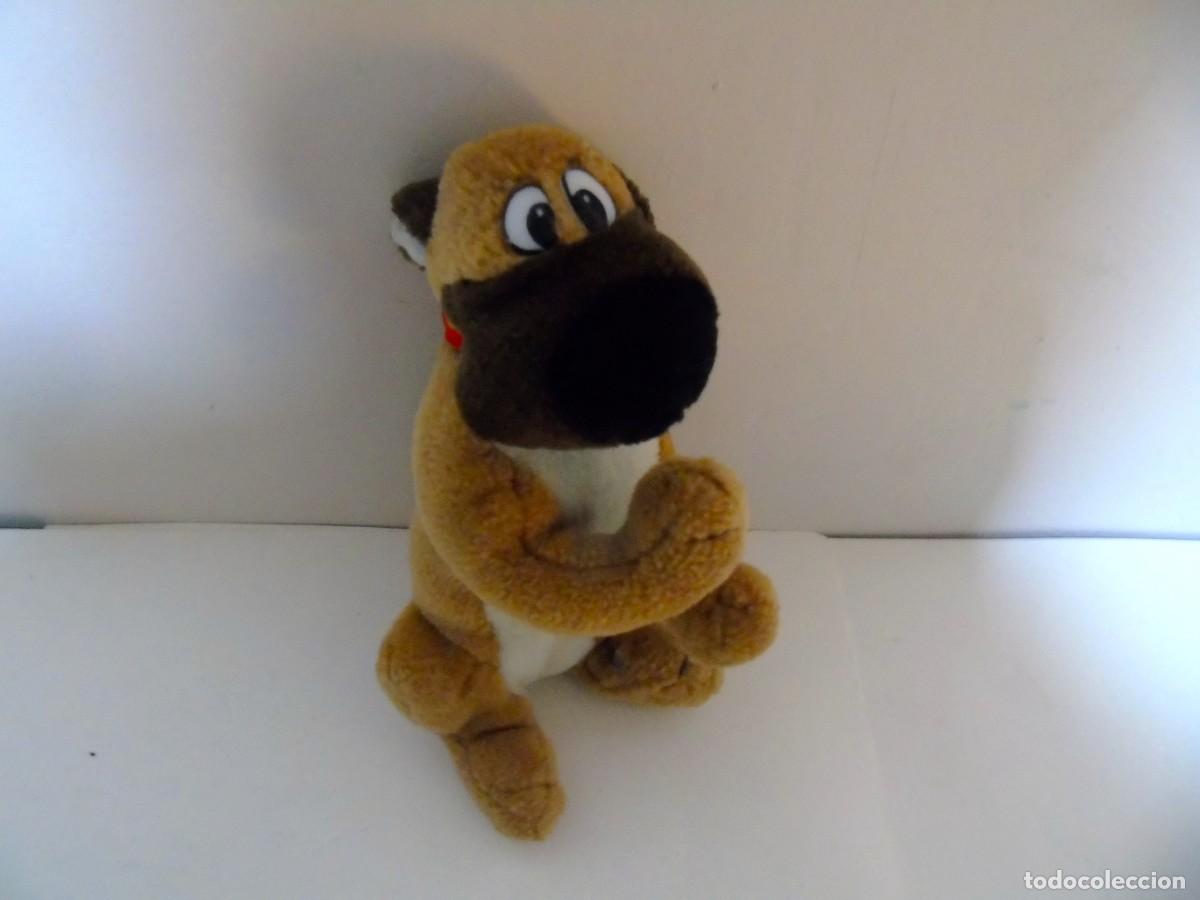 Juguetes antiguos: PELUCHE PERRITO - Foto 2