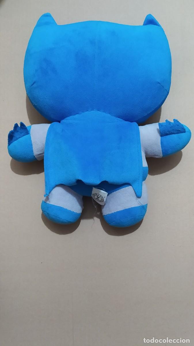 Juguetes antiguos: DC COMICS BATMAN PELUCHE CABEZ&Oacute;N - Foto 5
