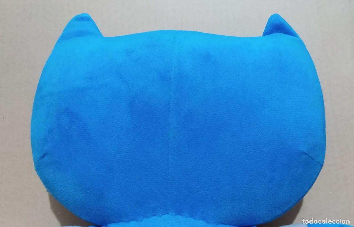 Juguetes antiguos: DC COMICS BATMAN PELUCHE CABEZ&Oacute;N - Foto 6