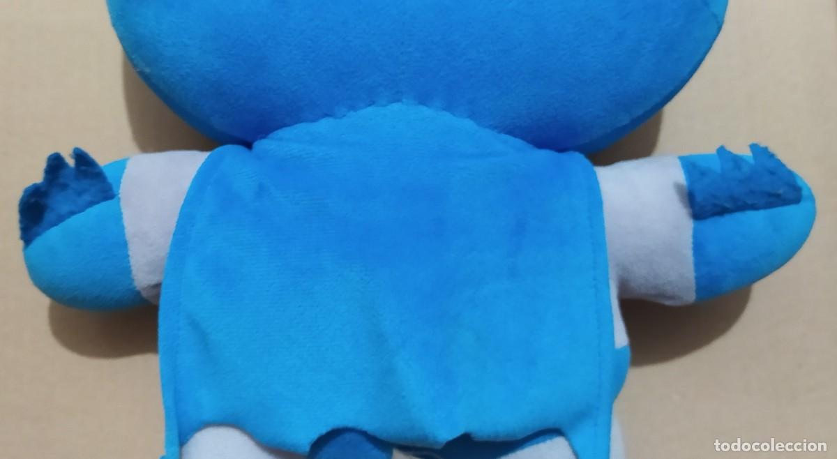 Juguetes antiguos: DC COMICS BATMAN PELUCHE CABEZ&Oacute;N - Foto 7