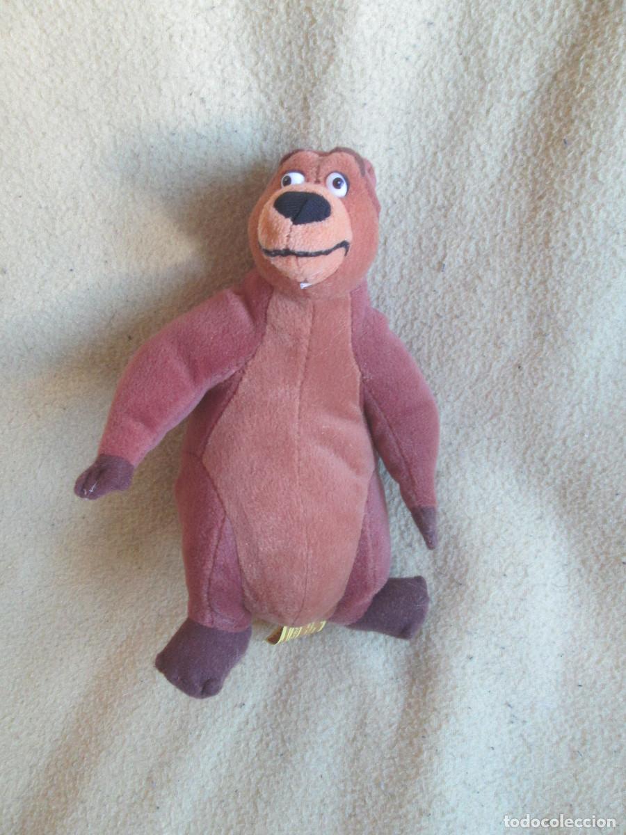 peluche disney baloo - Buy Teddy bears and other plush and soft toys on  todocoleccion