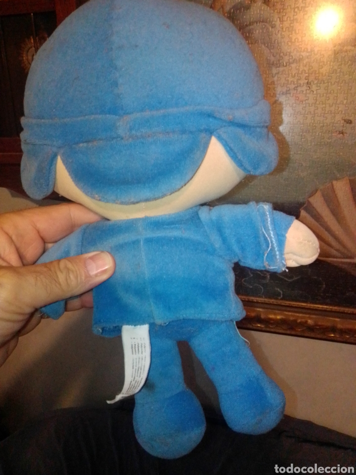 Juguetes antiguos: Mu&ntilde;eco Pocoyo 30 cms - Foto 2