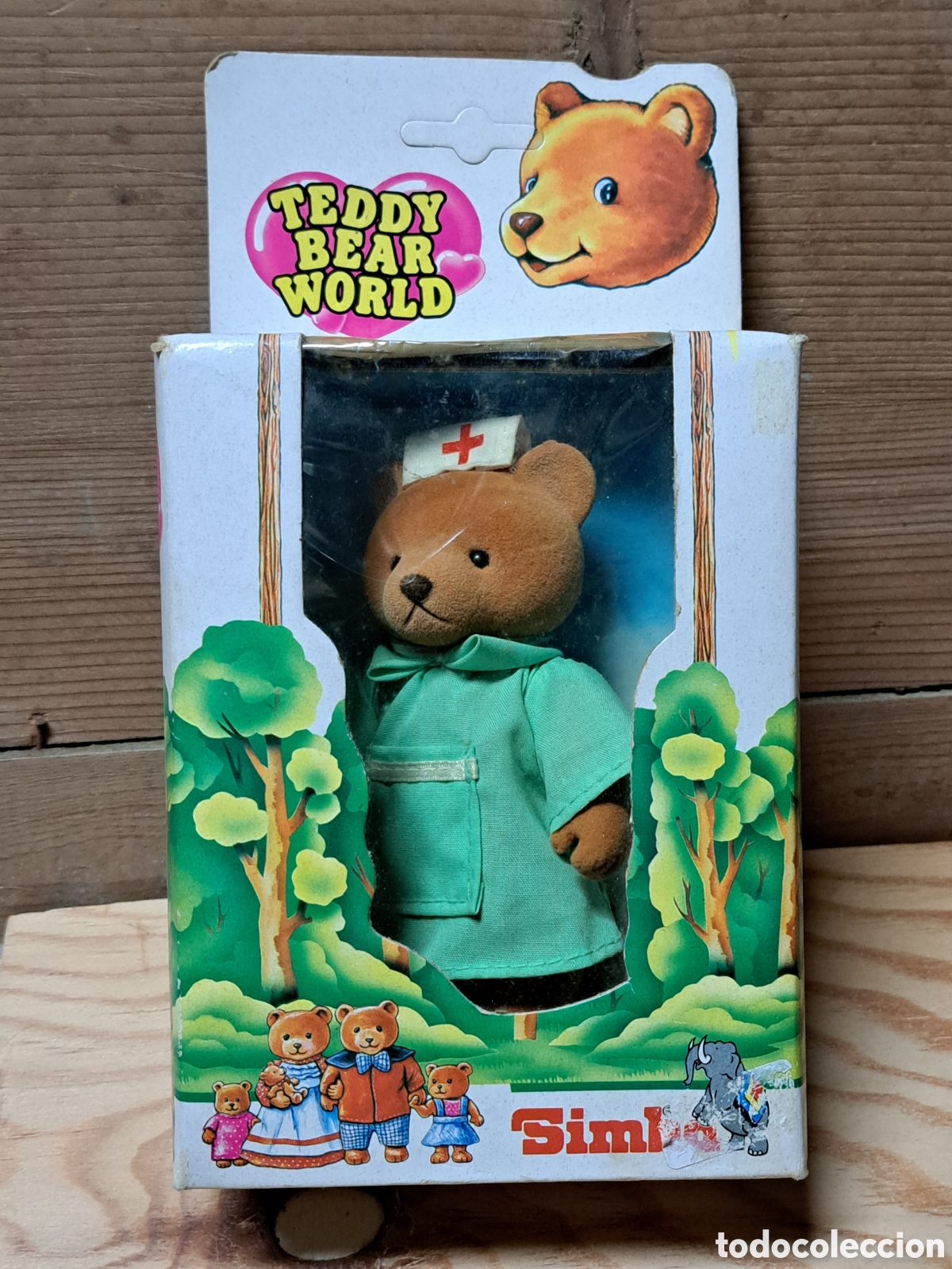 Teddy cheap bear world