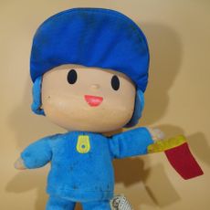 Peluche Pocoyó dulces sueños · BANDAI · El Corte Inglés Peluche Pocoyó dulces sueños · BANDAI · El Corte Inglés