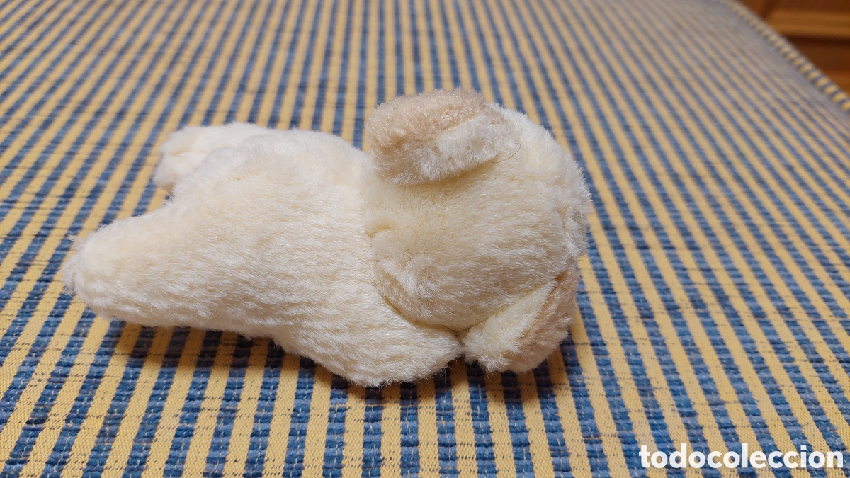 Juguetes antiguos: Mu&ntilde;eco Mimosin - Foto 2