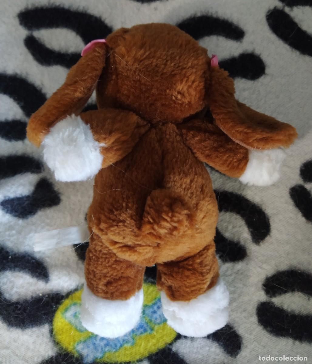 Juguetes antiguos: Peluche sad sam - Foto 3