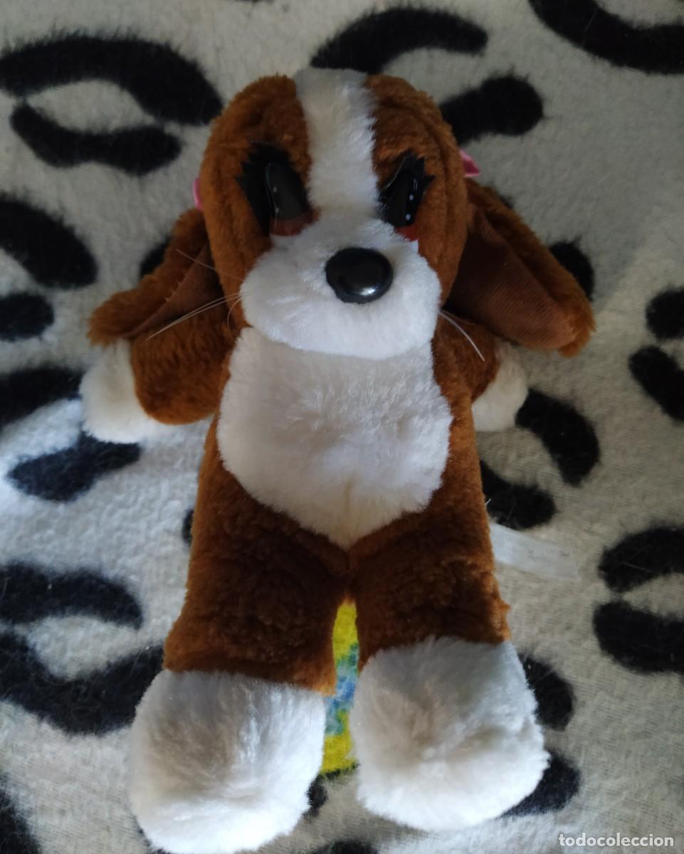 Juguetes antiguos: Peluche sad sam - Foto 4