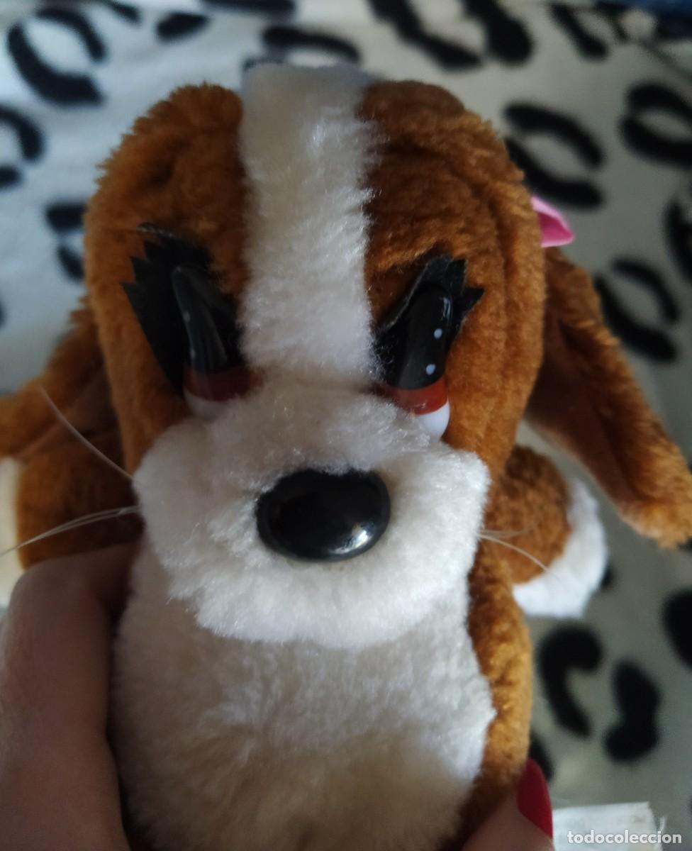 Juguetes antiguos: Peluche sad sam - Foto 5