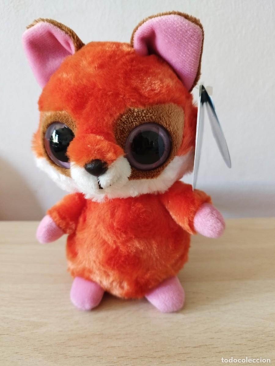 Juguetes antiguos: PELUCHE Ruby Yoohoo Aurora Nuevo - Foto 1