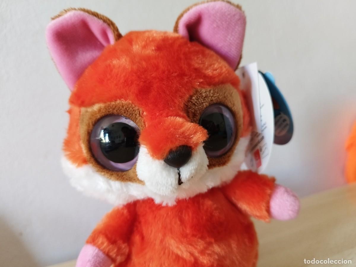 Juguetes antiguos: PELUCHE Ruby Yoohoo Aurora Nuevo - Foto 2