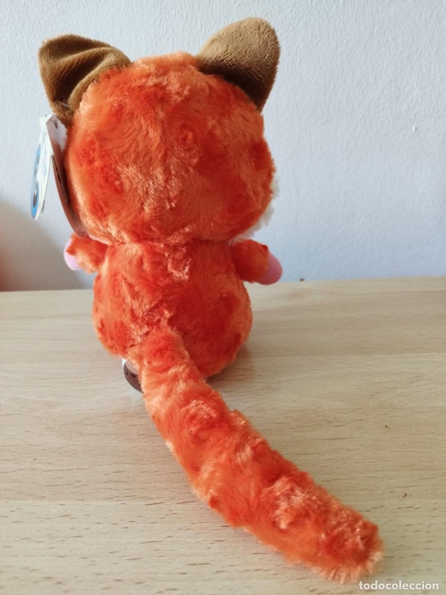 Juguetes antiguos: PELUCHE Ruby Yoohoo Aurora Nuevo - Foto 5