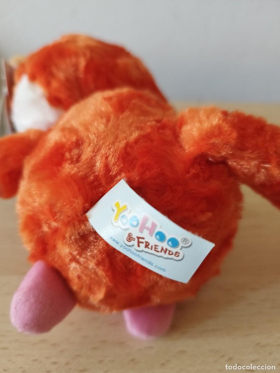Juguetes antiguos: PELUCHE Ruby Yoohoo Aurora Nuevo - Foto 8