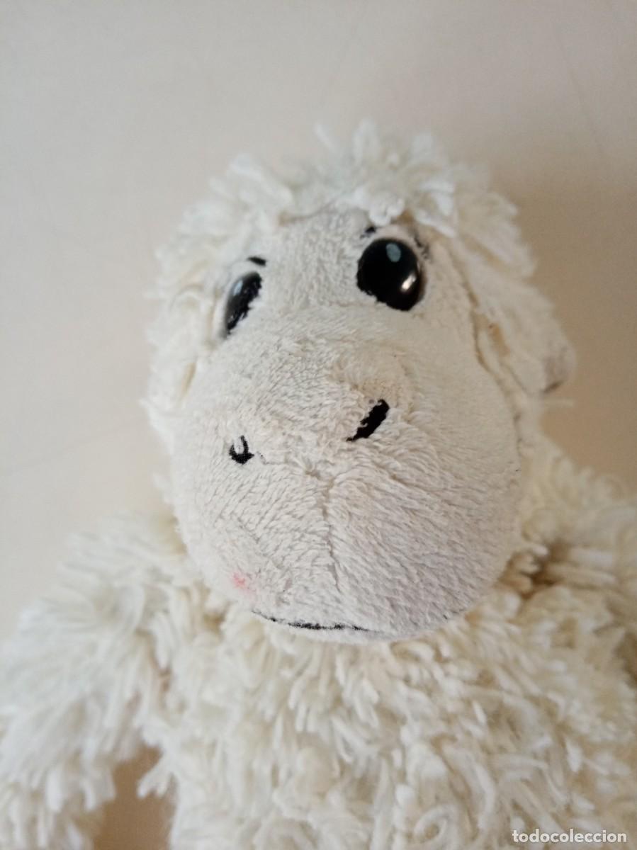 mono blanco antiguo. copito de nieve. tipo stei - Buy Teddy bears and other  plush and soft toys on todocoleccion