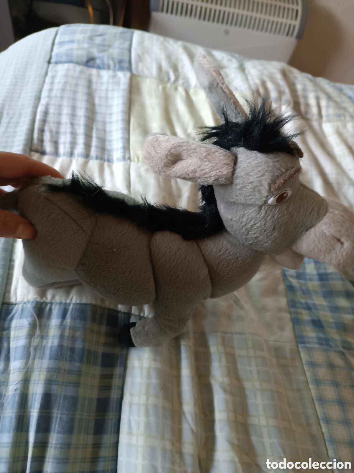 Juguetes antiguos: Burrito de Shrek - Foto 3